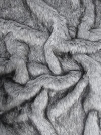 Fox Animal Faux Fur / Sold By The Yard