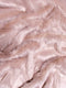 Solid Shaggy Long Pile Faux Fur Fabric / Sold by The Yard
