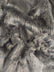 Solid Shaggy Long Pile Faux Fur Fabric / Sold by The Yard