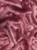 Solid Shaggy Long Pile Faux Fur Fabric / Sold by The Yard