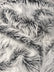 Off-Weight Solid Shaggy Faux Fur