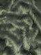 Solid Shaggy Long Pile Faux Fur Fabric / Sold by The Yard