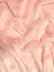 Off-Weight Solid Shaggy Faux Fur