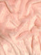 Off-Weight Solid Shaggy Faux Fur