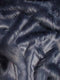 Solid Shaggy Long Pile Faux Fur Fabric / Sold by The Yard