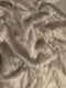 Solid Shaggy Long Pile Faux Fur Fabric / Sold by The Yard
