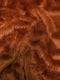 Off-Weight Solid Shaggy Faux Fur