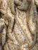 Wolf Animal Long Pile Faux Fur Fabric / Sold By The Yard