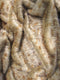 Wolf Animal Long Pile Faux Fur Fabric / Sold By The Yard