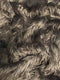 Solid Mongolian Long Pile Faux Fur Fabric / Sold By The Yard
