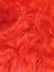 Faux Fake Fur Solid Mongolian Long Pile Fabric / Red / Ecoshag 15 Yard Bolt