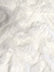 Faux Fake Fur Solid Mongolian Long Pile Fabric / White / Ecoshag 15 Yard Bolt