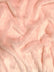 Solid Shaggy Long Pile Faux Fur Fabric / Sold by The Yard