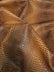 Florida Gator 3D Embossed Vinyl Fabric / Sold By The Yard
