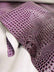 Panther Black (New Lot) Florida Gator 3D Embossed Vinyl Fabric / Sold By The Yard