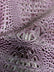 Panther Black (New Lot) Florida Gator 3D Embossed Vinyl Fabric / Sold By The Yard