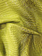 Florida Gator 3D Embossed Vinyl Fabric / Sold By The Yard