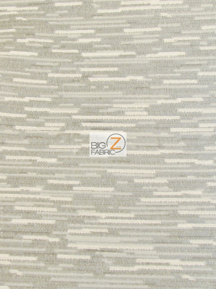 Famous Luxury Vector Stripes Upholstery Fabric / Shadow / Sold By The Yard