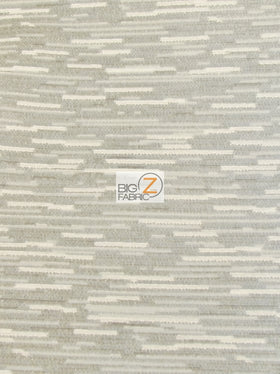 Famous Luxury Vector Stripes Upholstery Fabric / Shadow / Sold By The Yard