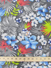 Printed Poly Cotton / Textile Collection / Sold by The Yard