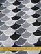 Printed Fleece Fabric / Sold By The Yard