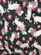 Printed Fleece Fabric / Sold By The Yard