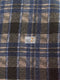 Checker Fleece Fabric / Sold By The Yard
