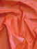 Vinyl Faux Fake Leather Pleather Grain Champion PVC Fabric / Red / By The Roll - 25 Yards