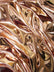 Chrome Mirror Reflective Vinyl Fabric / Sold By The Yard