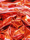 Chrome Mirror Reflective Vinyl Fabric / Sold By The Yard