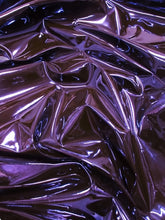 Chrome Mirror Reflective Vinyl Fabric / Sold By The Yard