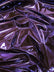 Chrome Mirror Reflective Vinyl Fabric / Sold By The Yard