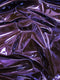 Chrome Mirror Reflective Vinyl Fabric / Sold By The Yard