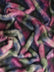 Galaxy Shaggy Faux Fur Fabric / Sold By The Yard