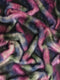 Galaxy Shaggy Faux Fur Fabric / Sold By The Yard