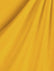Heavy Interlock Poly Cotton Fabric  / Canary Yellow / Sold By The Yard