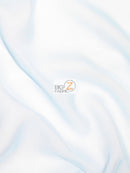 High Multi Chiffon By The Roll - 40 Yard Bolt - White-1