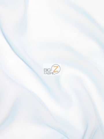 High Multi Chiffon By The Roll - 60 Yard Bolt - White