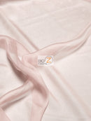 High Multi Chiffon By The Roll - 40 Yard Bolt - Blush-1