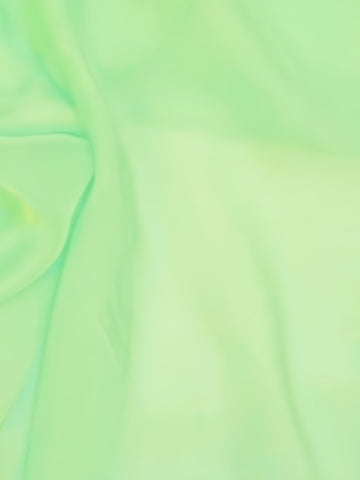 High Multi Chiffon / Pistachio