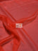 Solid Hi-Multi Chiffon Dress Fabric / Ruby Red / Sold By The Yard