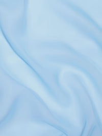 High Multi Chiffon By The Roll - 60 Yard Bolt - Blue