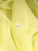 High Multi Chiffon By The Roll - 60 Yard Bolt - Banana