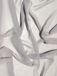 High Multi Chiffon By The Roll - 60 Yard Bolt - Silver