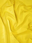 High Multi Chiffon By The Roll - 60 Yard Bolt - Yellow-1
