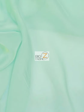 High Multi Chiffon By The Roll - 20 Yard Bolt - Mint