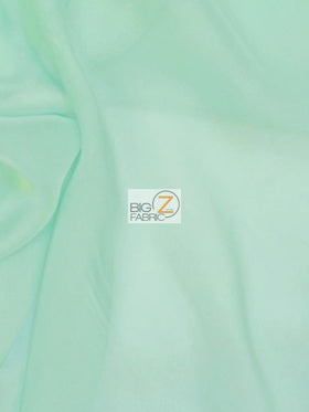 High Multi Chiffon By The Roll - 40 Yard Bolt - Mint