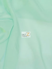 High Multi Chiffon By The Roll - 60 Yard Bolt - Mint