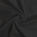 Solid Polyester Interlock Knit Fabric / Black / Sold By The Yard