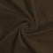 Solid Polyester Interlock Knit Fabric / Sold By The Yard